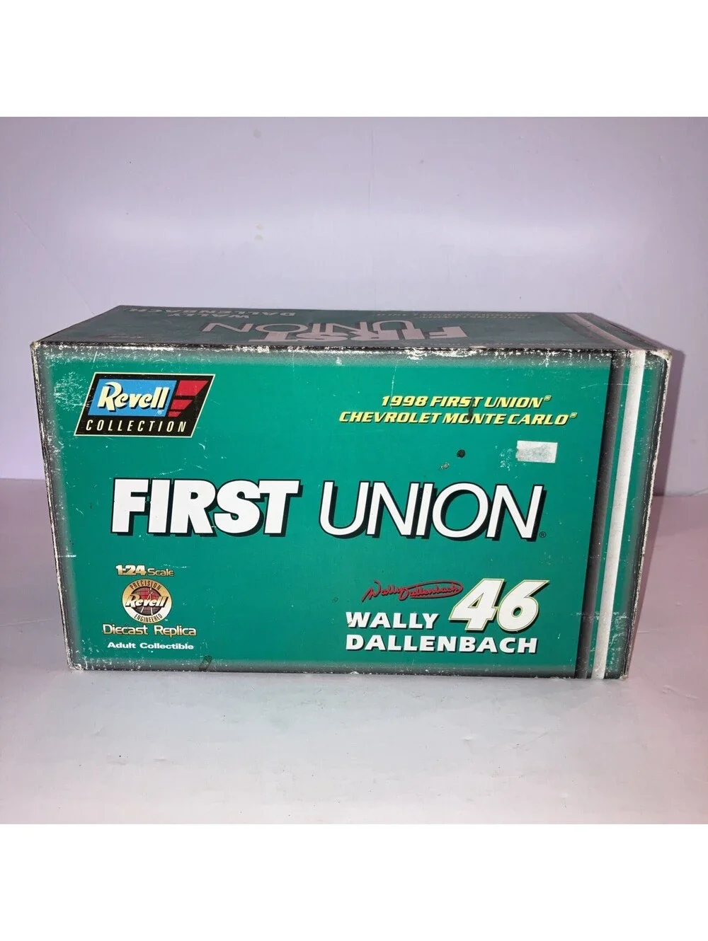 VINTAGE 1998 Revell Collection 1/24 Scale First Union Wally Dallenbach #46 NEW
